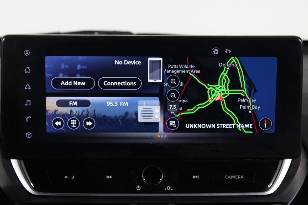 Certified 2023 Nissan Altima 2.5 SR w/ SR Premium Package FWD image 9