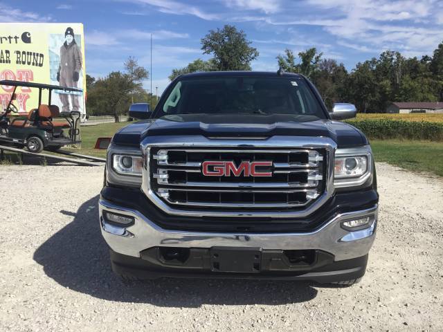 Used 2017 GMC Sierra 1500 SLT w/ SLT Premium Package image 8