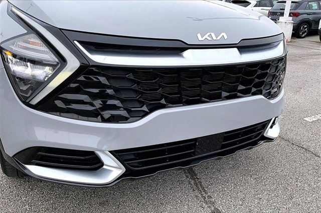 Used 2023 Kia Sportage SX image 27