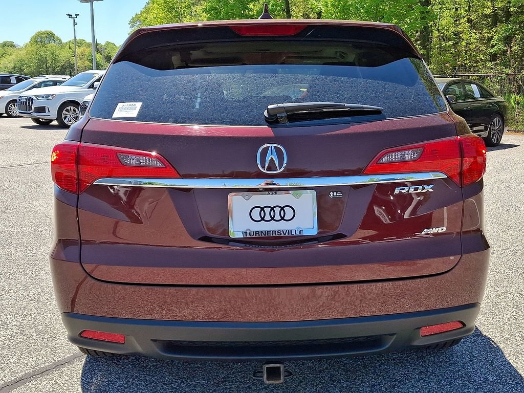 Used 2014 Acura RDX AWD w/ Technology Package image 5