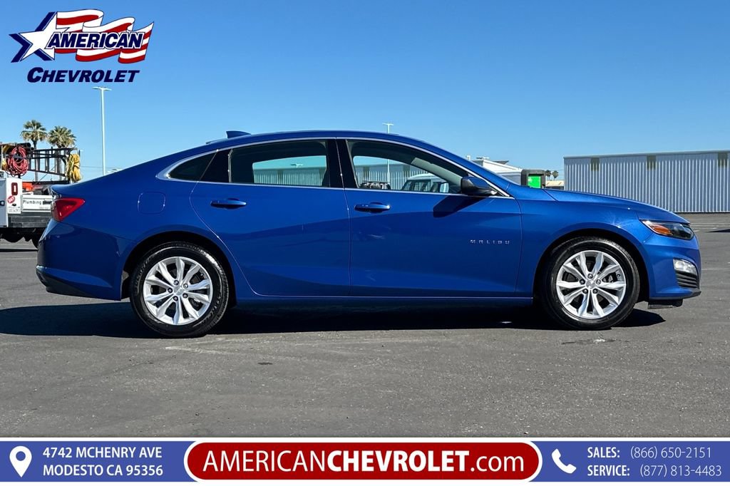 Used 2023 Chevrolet Malibu LT FWD image 3