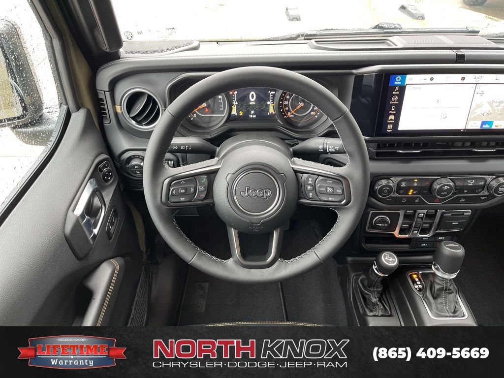 New 2026 Jeep Gladiator Sport AWD/4WD image 12