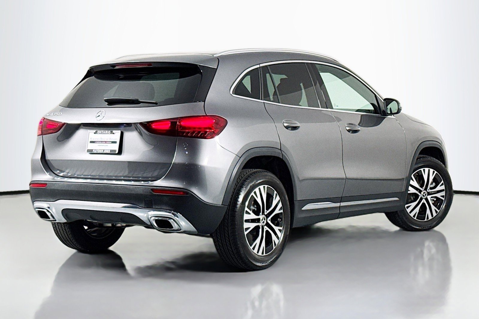 Certified 2026 Mercedes-Benz GLA 250 image 12