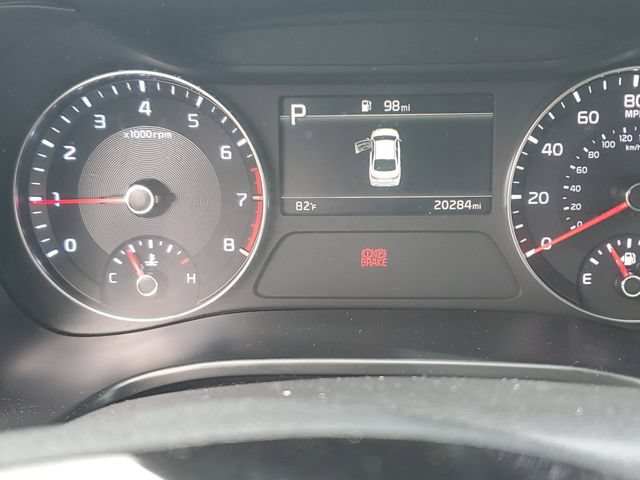 Certified 2024 Kia Forte LXS w/ LXS Technology Package FWD image 24