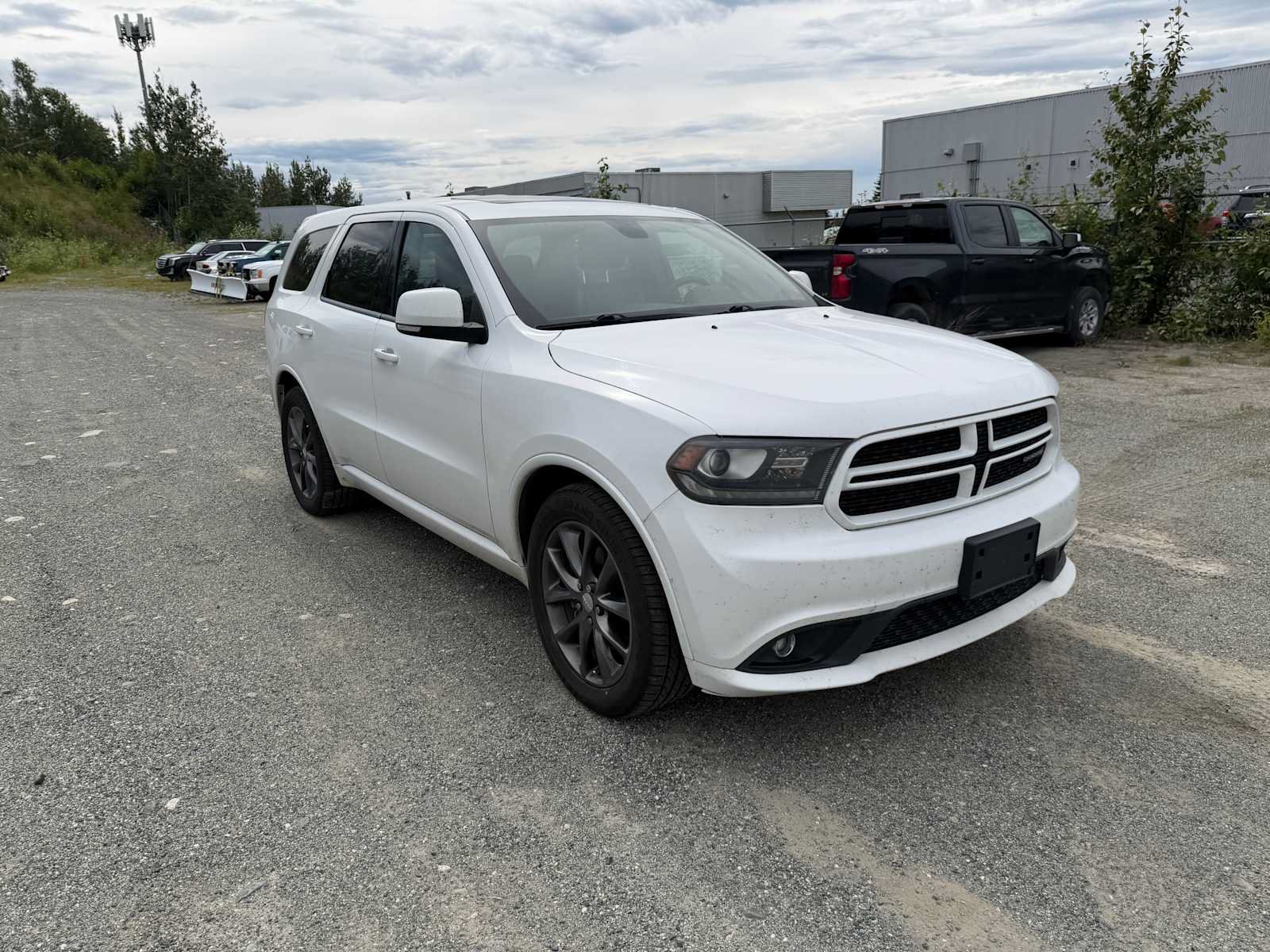 Used 2014 Dodge Durango R/T w/ Premium Nappa Leather Group AWD/4WD image 5
