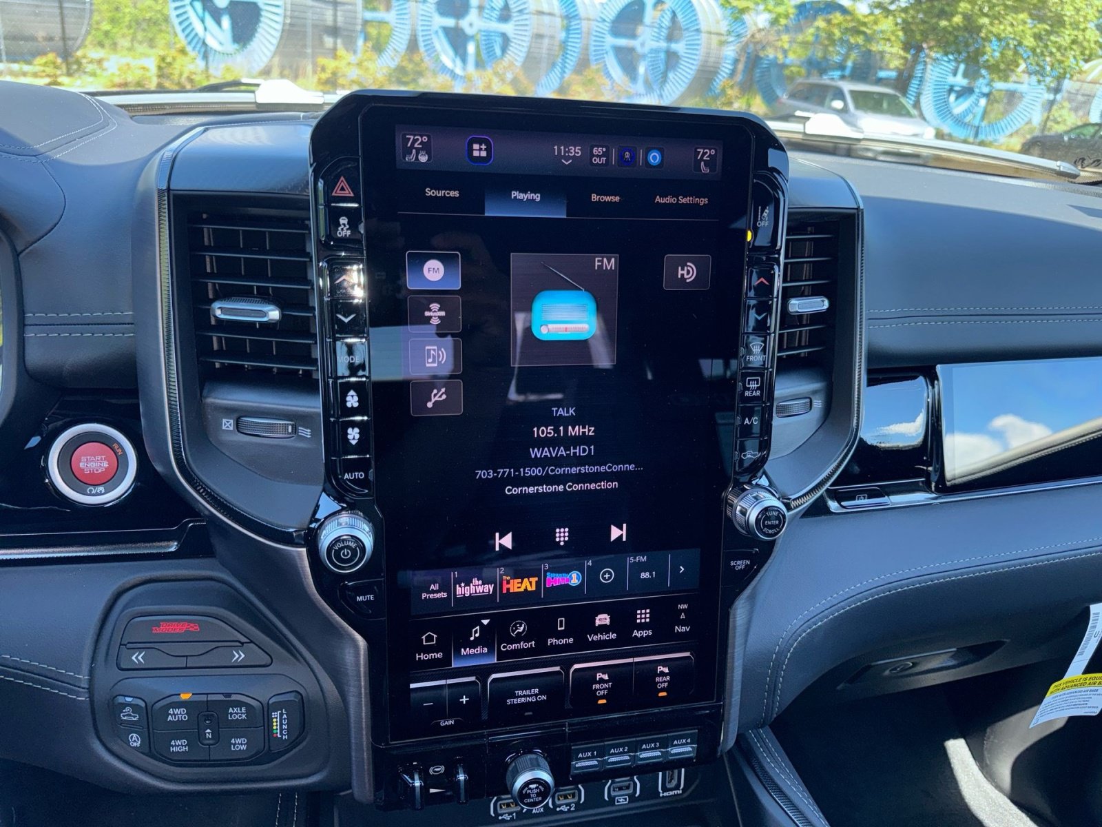 New 2026 RAM 1500 RHO w/ RHO Level 1 Equipment Group AWD/4WD image 18