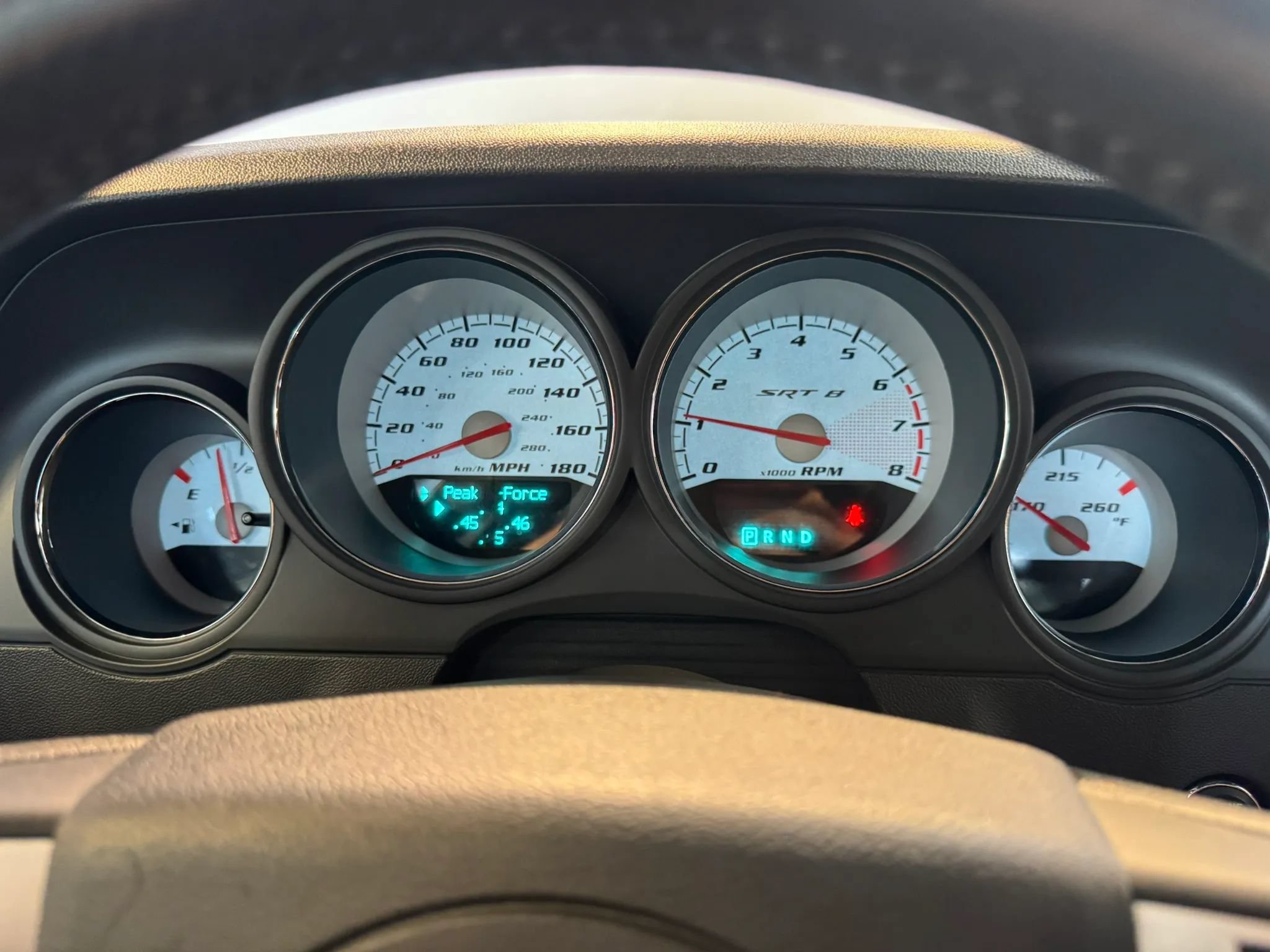 Used 2008 Dodge Challenger SRT8 RWD image 14