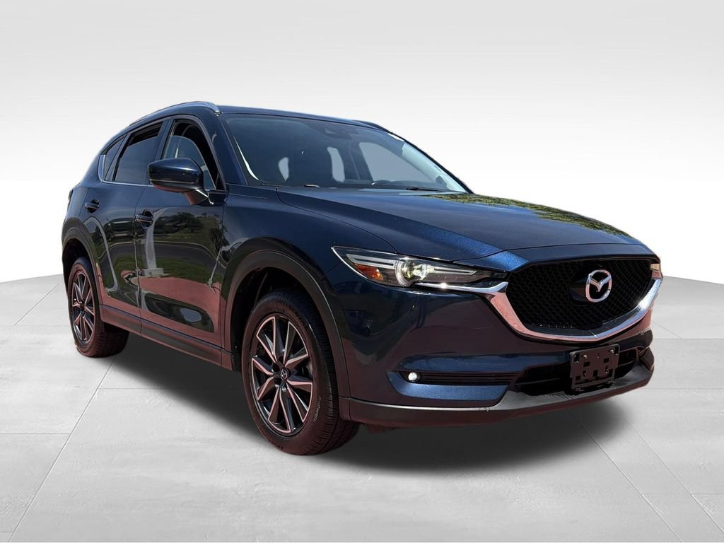 Used 2017 MAZDA CX-5 Grand Select AWD/4WD 360° Tour