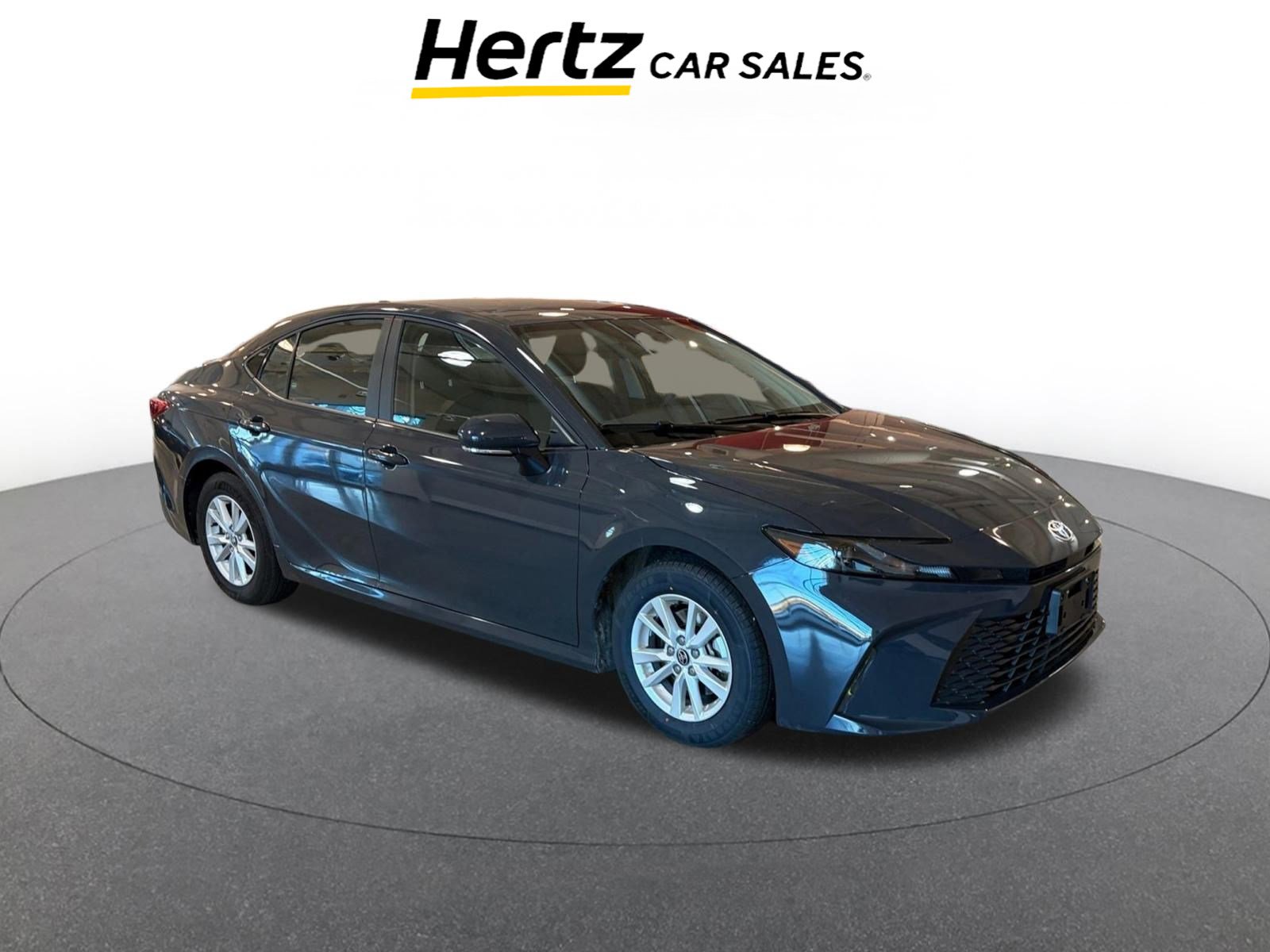 Used 2025 Toyota Camry LE