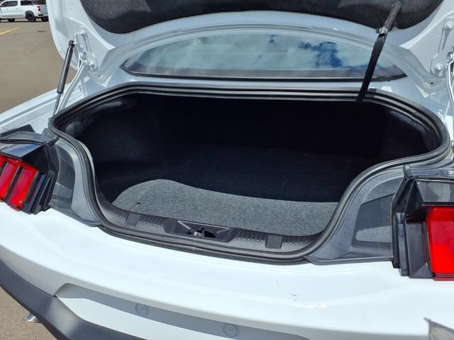 Used 2025 Ford Mustang Coupe RWD image 18