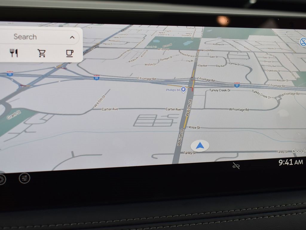 New 2026 INFINITI QX60 Sport w/ Dark Cargo Package image 9