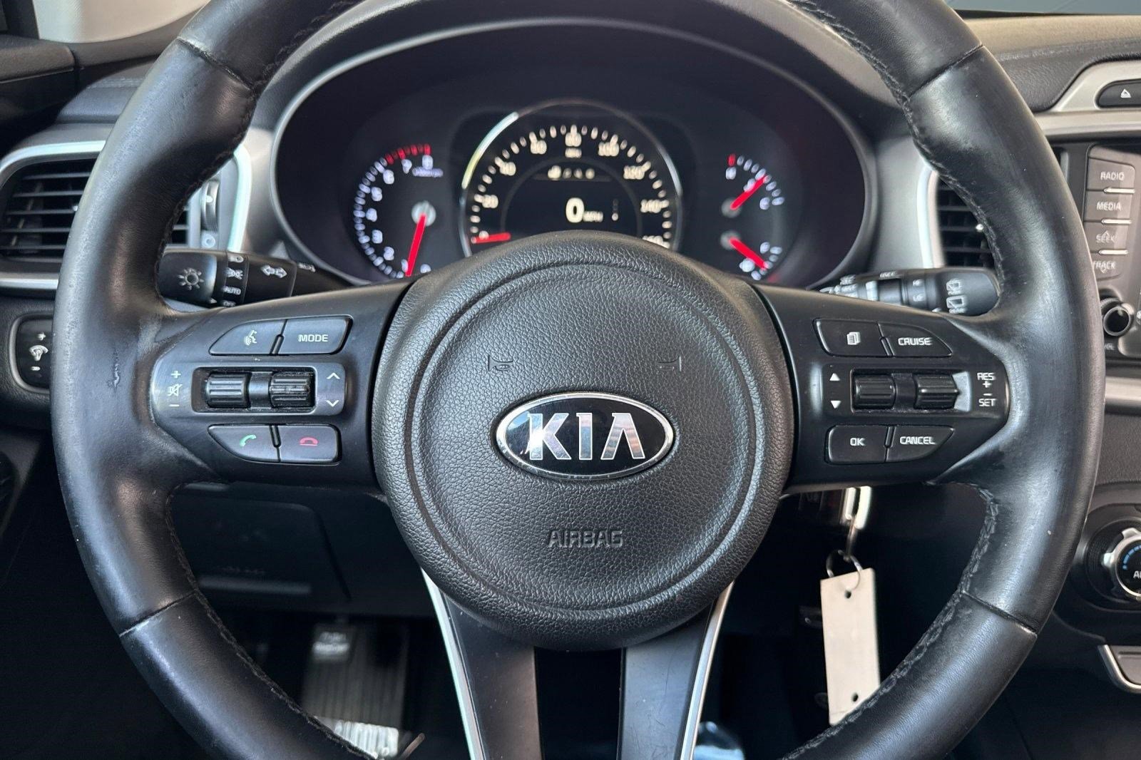 Used 2017 Kia Sorento LX w/ LX V6 Convenience Package FWD image 15