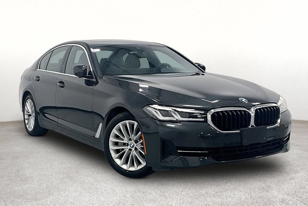 Used 2023 BMW 530i xDrive