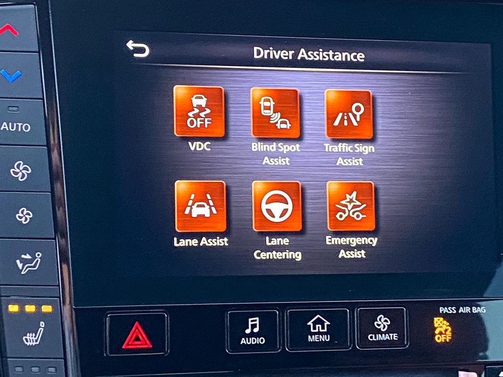 Used 2024 INFINITI QX50 Sport image 34