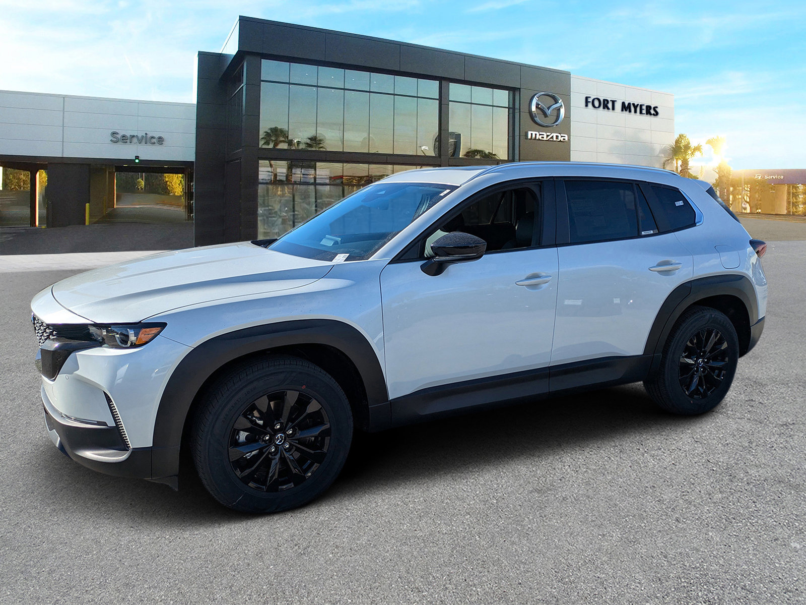 New 2026 MAZDA CX-50 AWD 2.5 S w/ Weather Package image 10