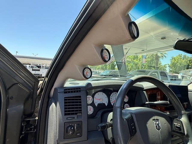 Used 2006 Dodge Ram 2500 Truck SLT w/ Quad Cab Big Horn Value Group AWD/4WD image 20