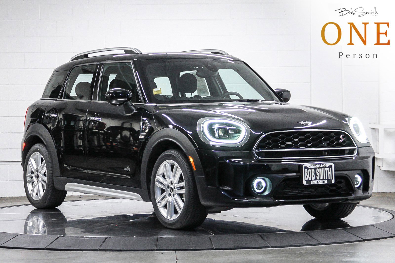 Certified 2023 MINI Cooper Countryman S