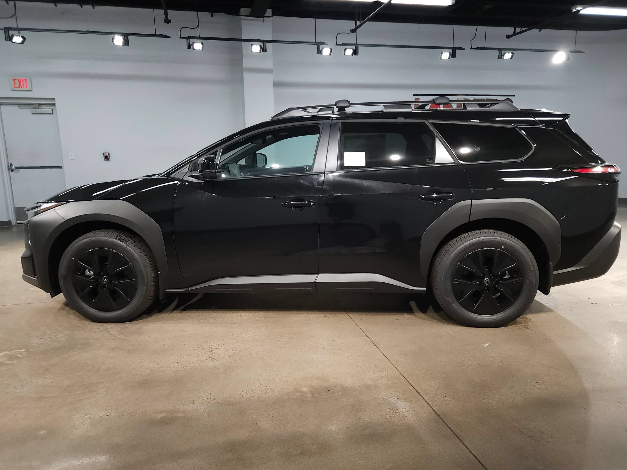 New 2026 Toyota bZ Woodland AWD/4WD image 4