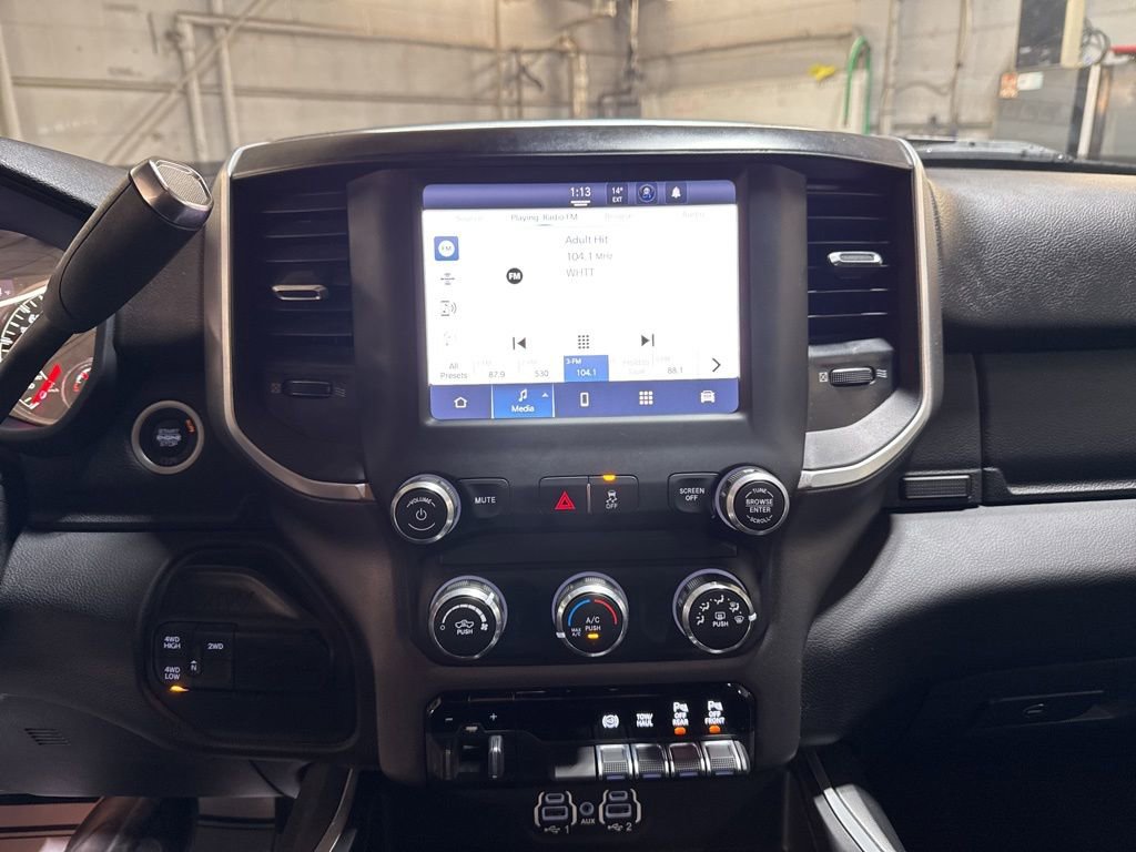 Certified 2022 RAM 2500 Big Horn w/ Night Edition image 19