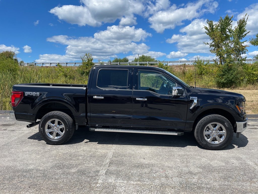 Certified 2024 Ford F150 XLT w/ Equipment Group 302A MID image 4