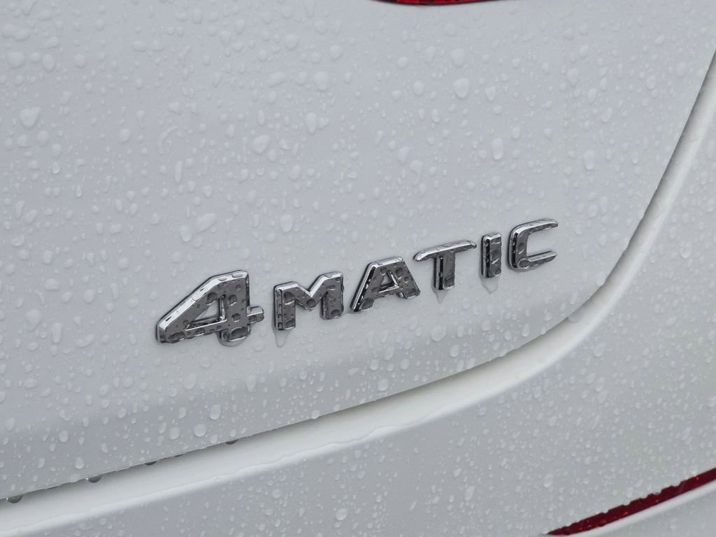 New 2026 Mercedes-Benz CLA 250 4MATIC image 4