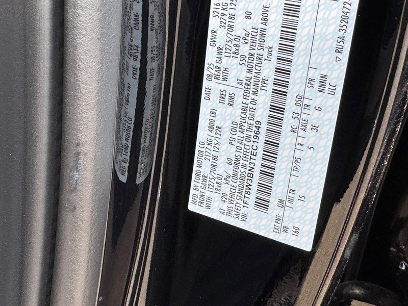 New 2026 Ford F350 XL w/ STX Appearance Package image 21