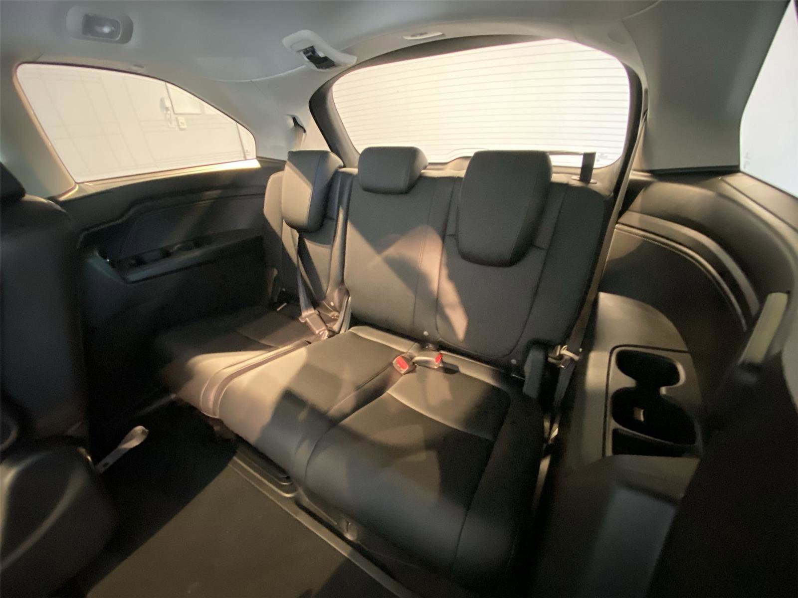 New 2025 Honda Odyssey EX-L image 25