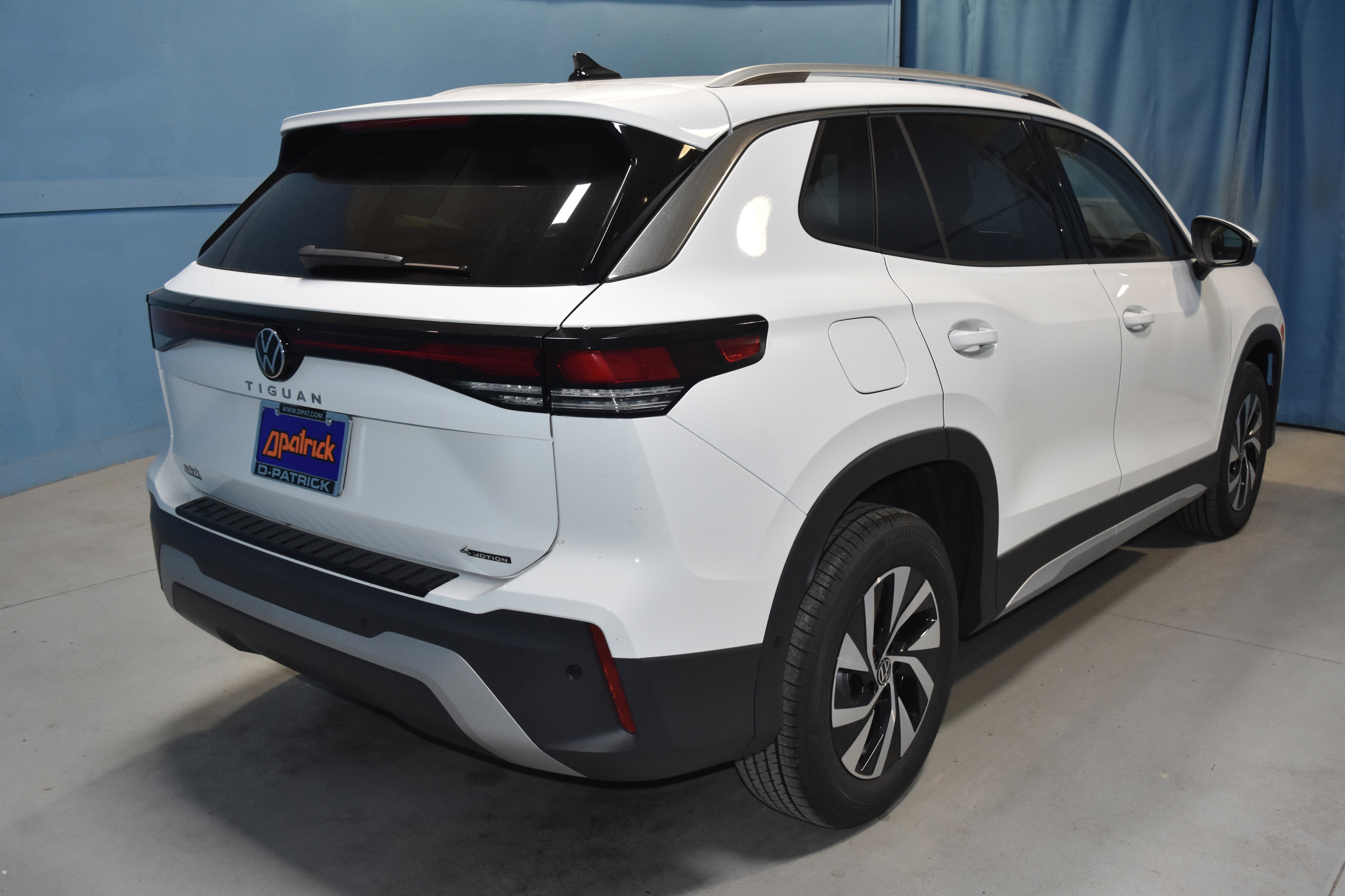 New 2026 Volkswagen Tiguan S image 19