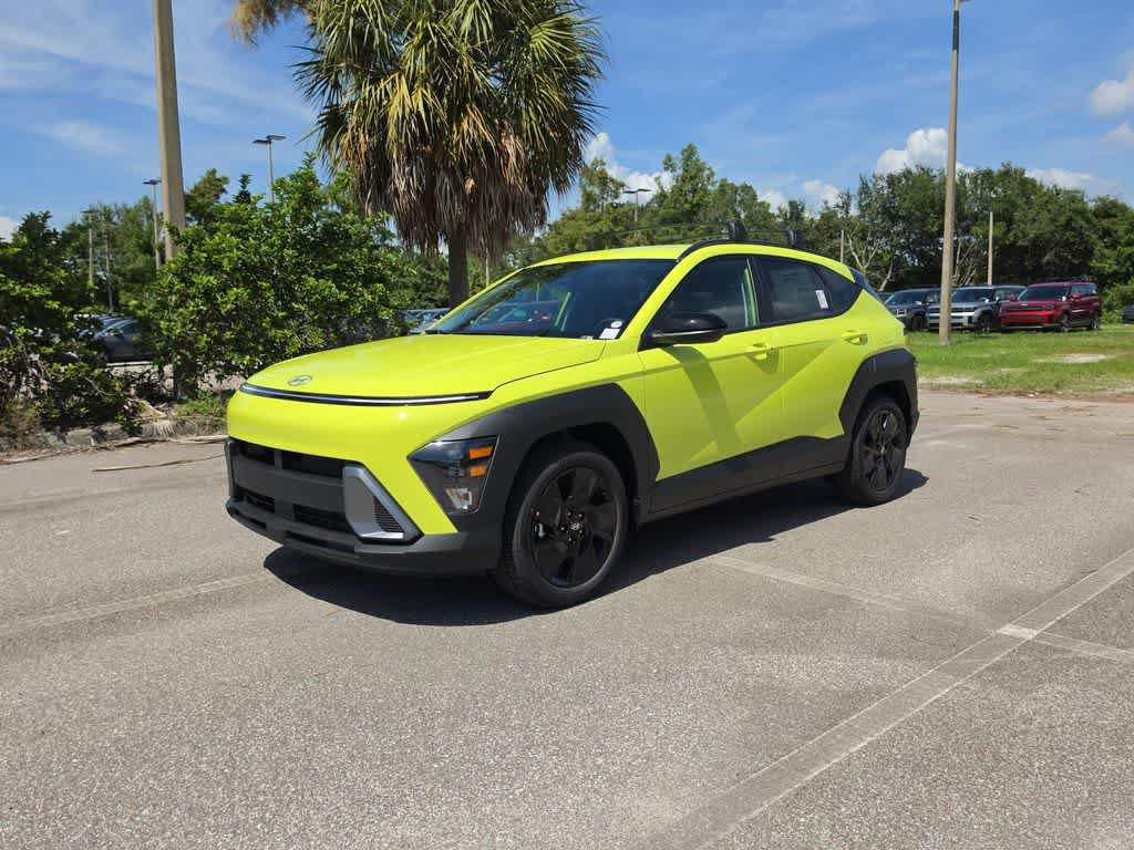 New 2027 Hyundai Kona SEL Sport FWD image 2