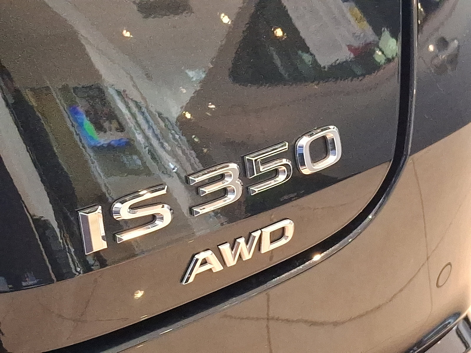 Used 2025 Lexus IS 350 F Sport AWD/4WD image 30