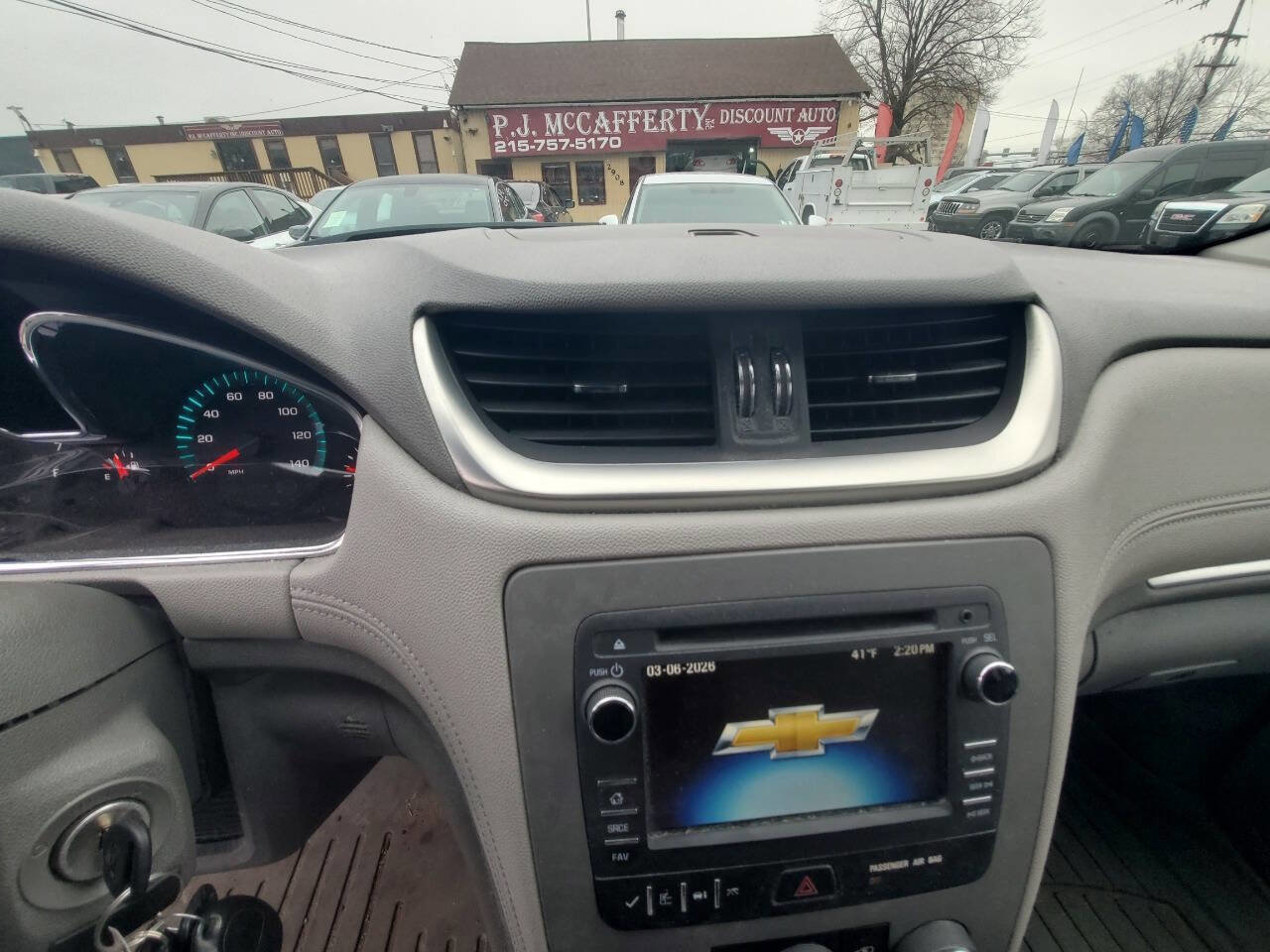 Used 2014 Chevrolet Traverse LS FWD image 19