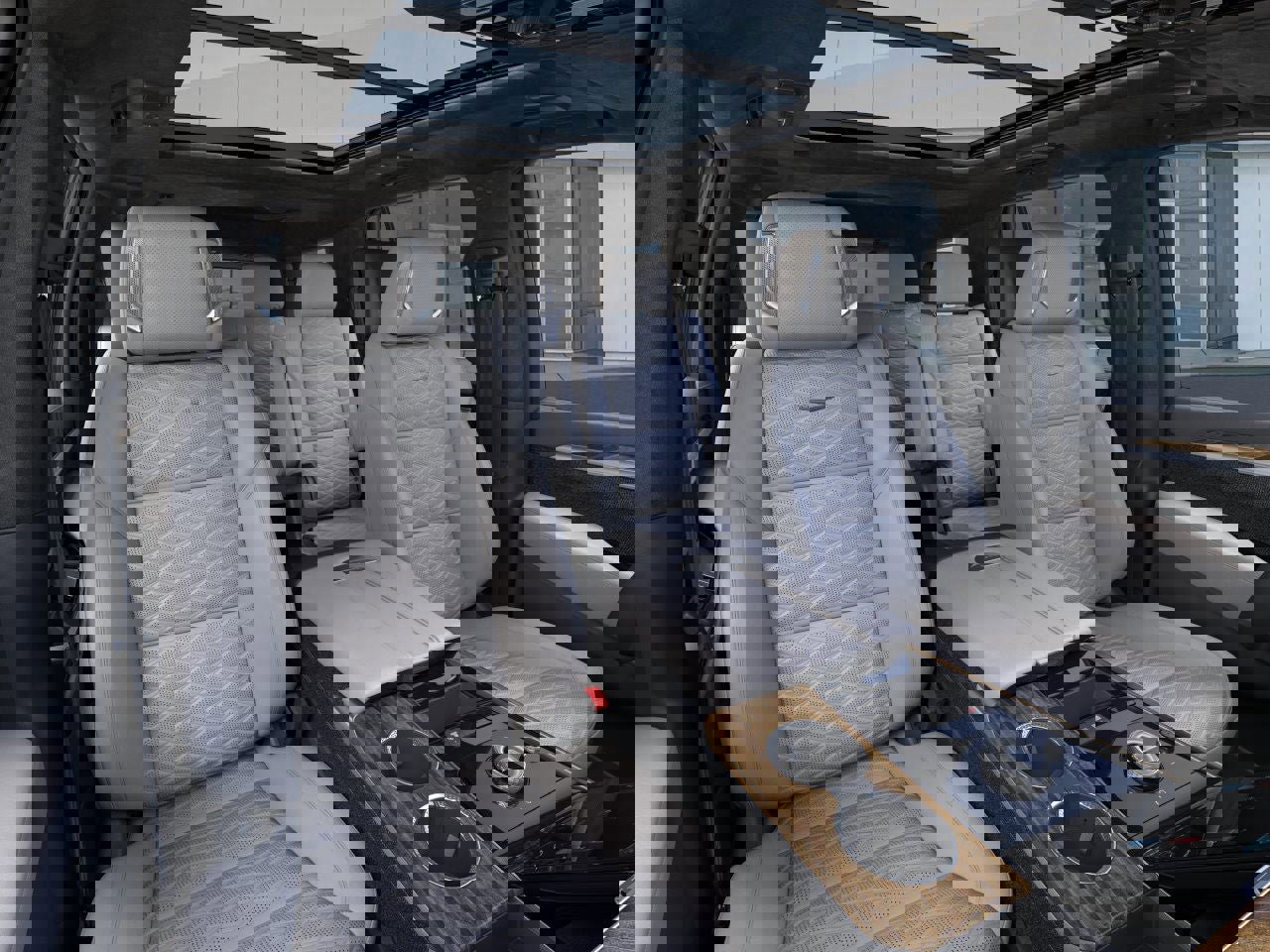 New 2026 Cadillac Escalade Platinum Luxury image 16