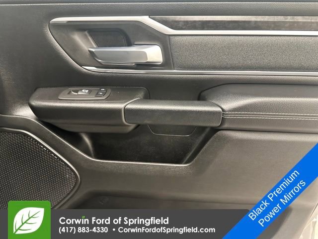 Used 2022 RAM 1500 Big Horn image 13