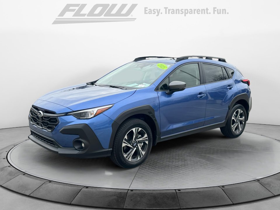 Certified 2025 Subaru Crosstrek 2.0i Premium image 3