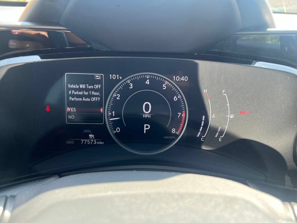 Used 2022 Lexus NX 250 FWD image 3