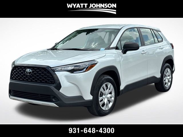 Used 2024 Toyota Corolla Cross L AWD/4WD image 1