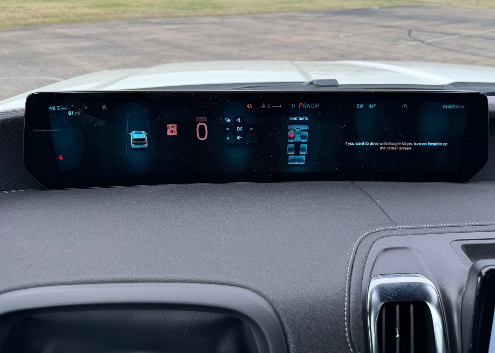 Certified 2025 Ford Expedition Max Platinum w/ Stealth Appearance Package image 41
