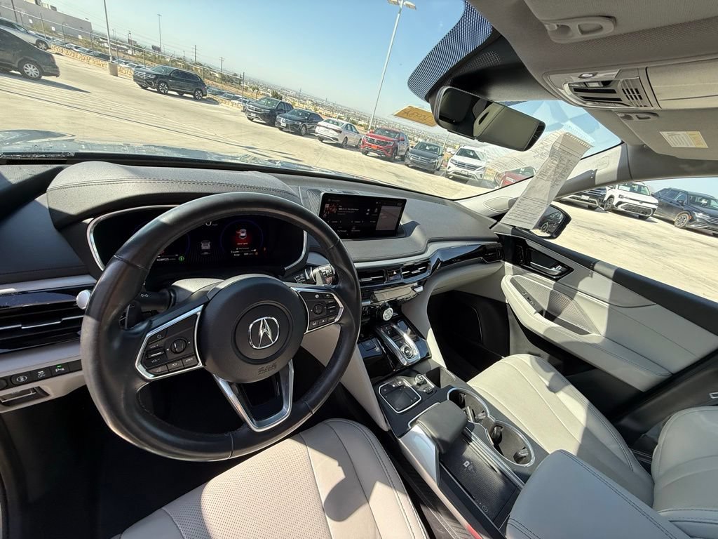 Used 2024 Acura MDX FWD w/ Technology Package image 12