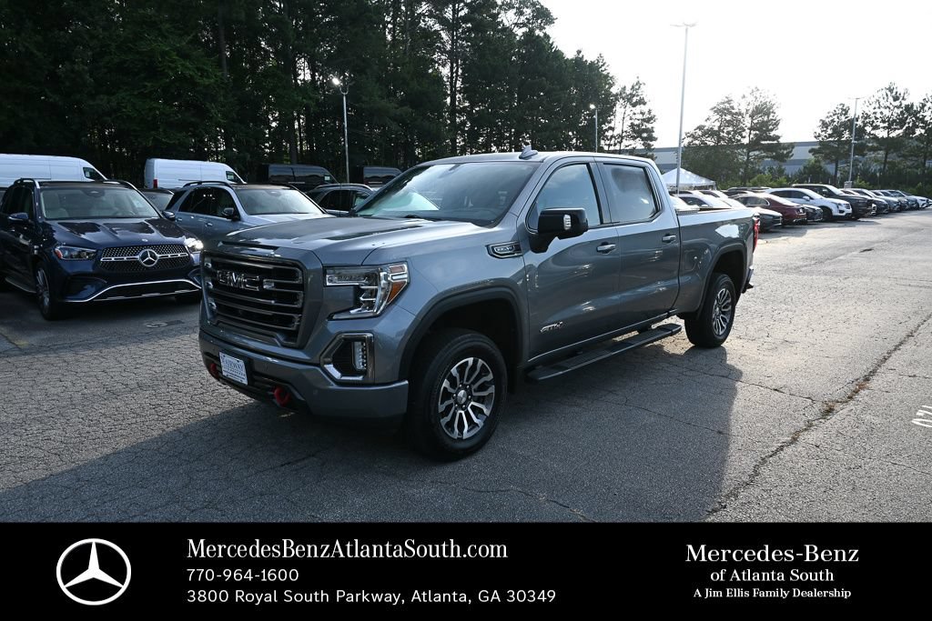 Used 2020 GMC Sierra 1500 AT4 w/ AT4 Premium Package AWD/4WD video 1