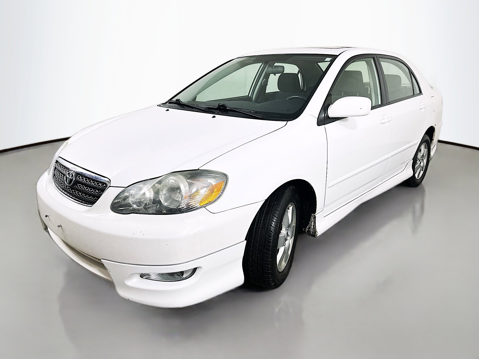 Used 2006 Toyota Corolla S FWD image 3