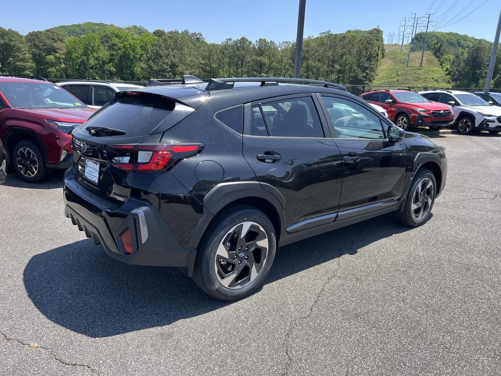 New 2026 Subaru Crosstrek 2.5i Limited w/ Popular Package #4A AWD/4WD image 7