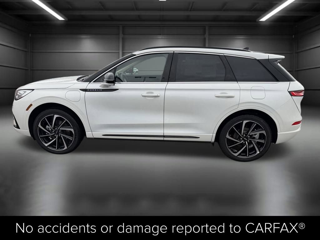 New 2025 Lincoln Corsair Grand Touring w/ Equipment Group 302A image 3