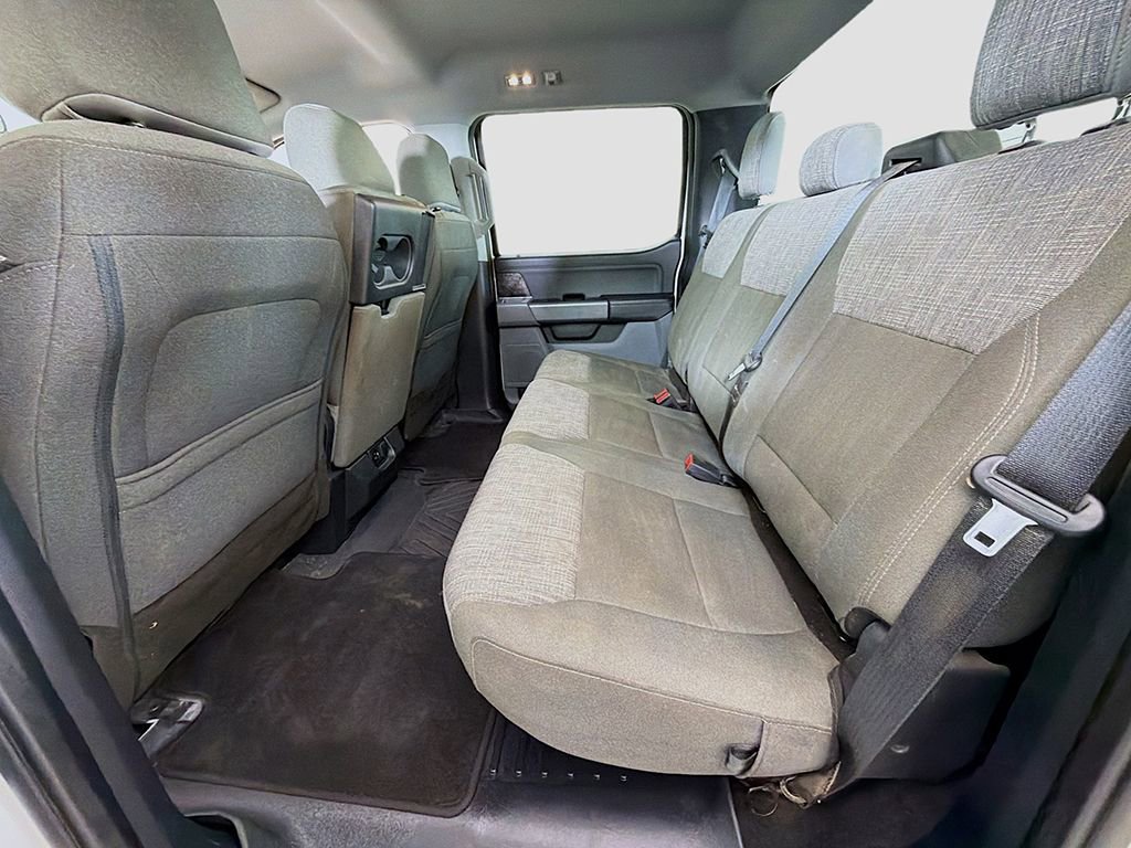 Used 2023 Ford F150 XLT w/ Equipment Group 301A Mid AWD/4WD image 21