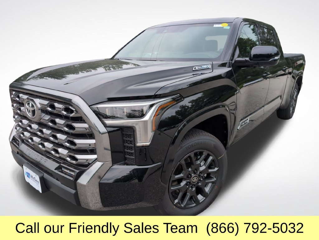 New 2026 Toyota Tundra Platinum AWD/4WD 360° Tour