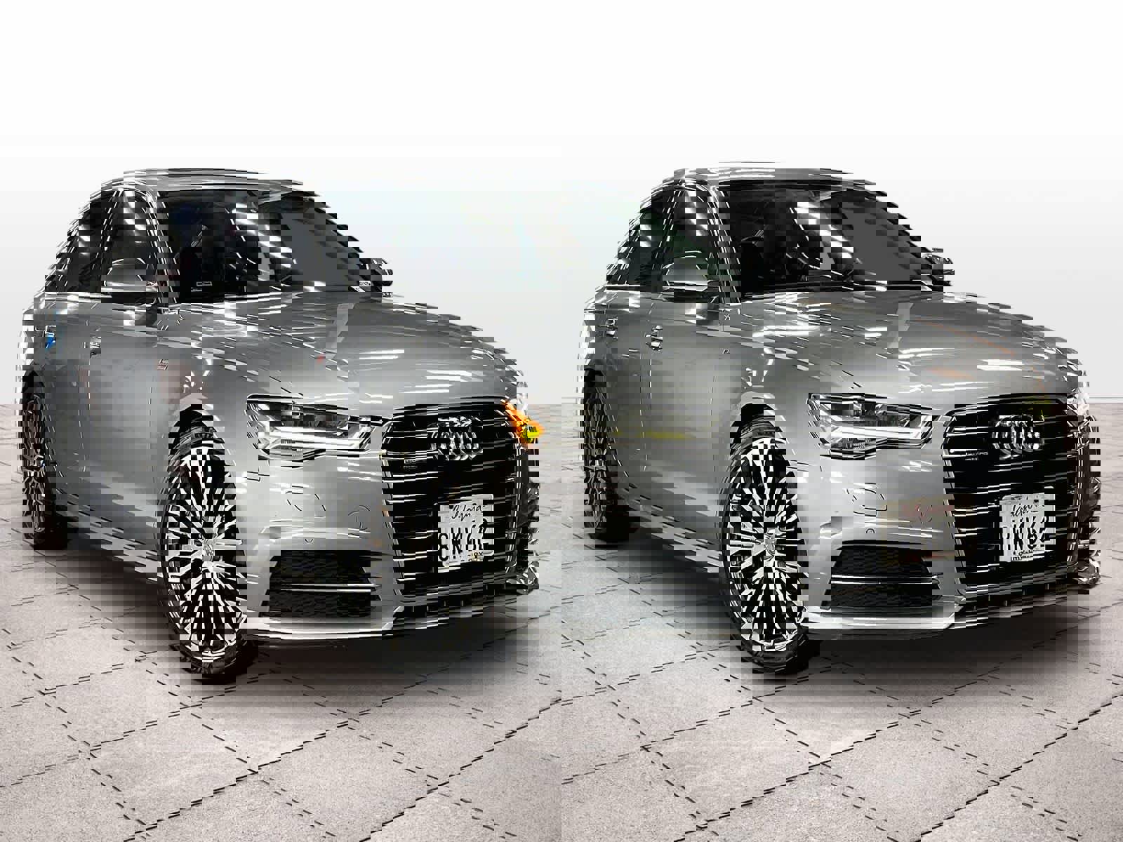 Used 2016 Audi A6 3.0T Premium Plus w/ S Line Sport Package image 2