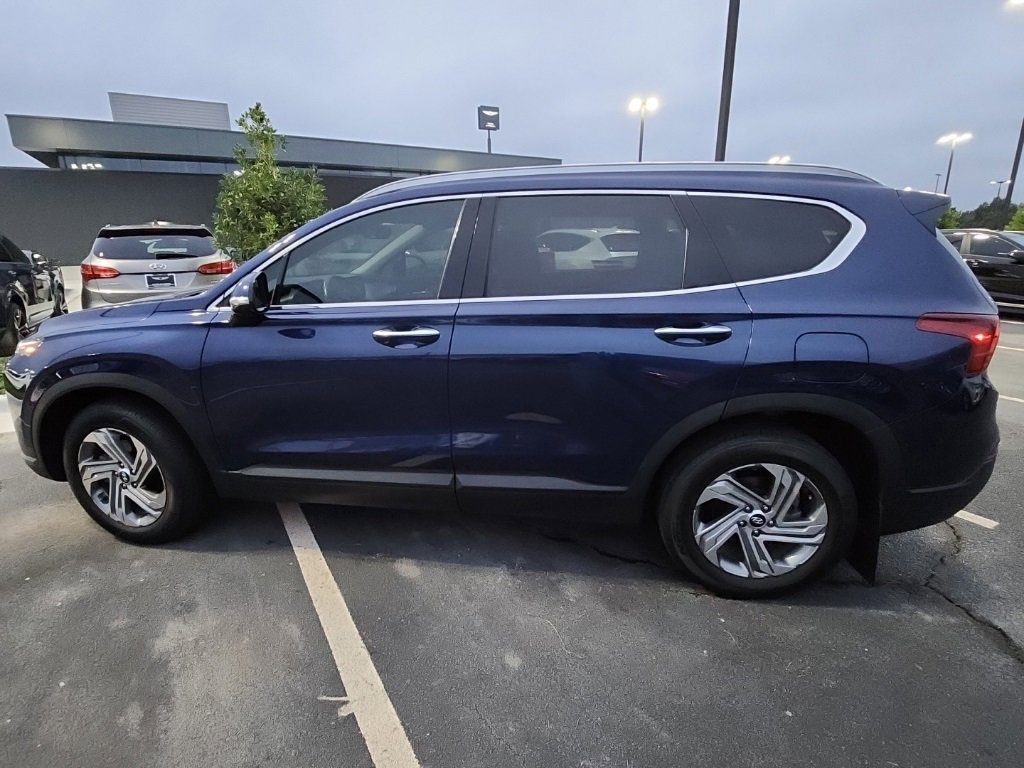 Used 2023 Hyundai Santa Fe SEL image 8