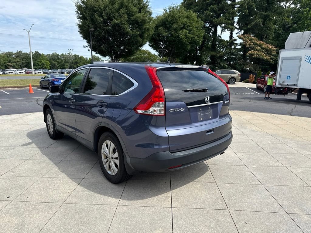 Used 2013 Honda CR-V EX image 7