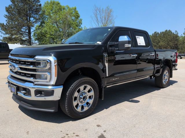 Used 2023 Ford F250 King Ranch w/ Chrome Package image 8