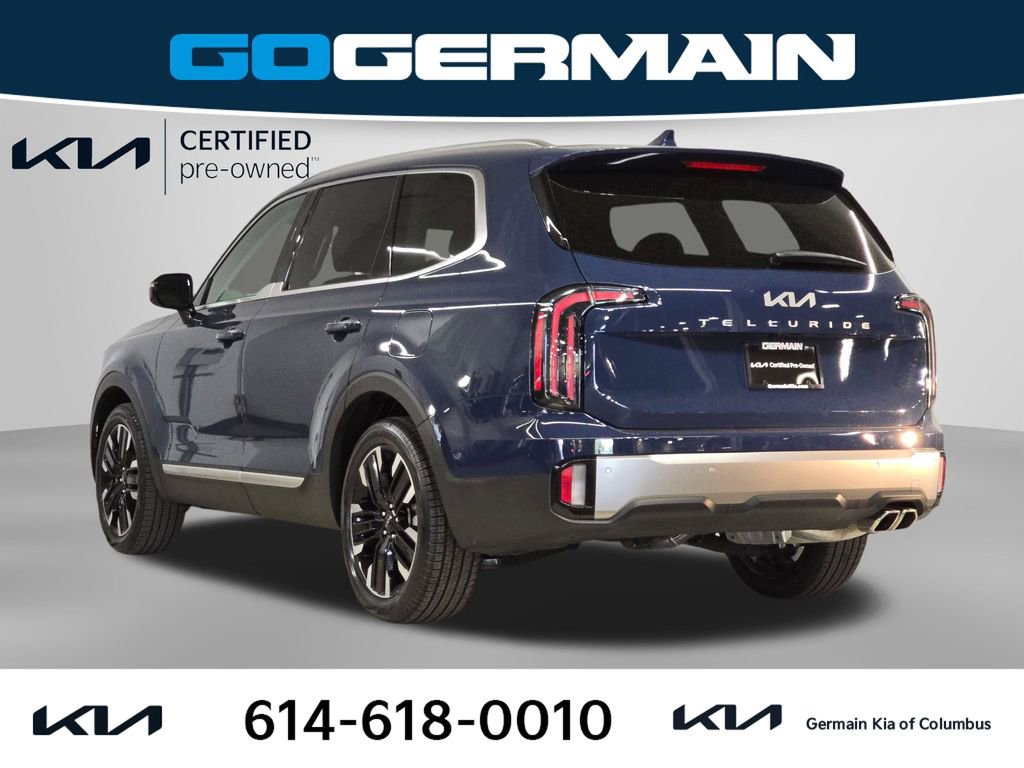 Used 2025 Kia Telluride SX image 11
