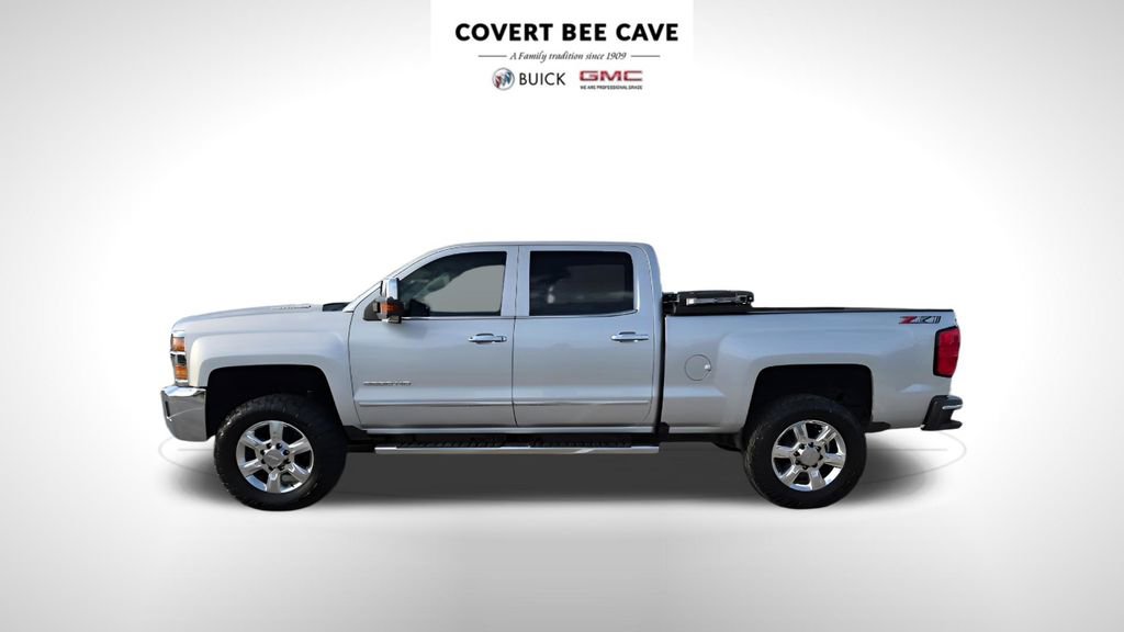 Used 2019 Chevrolet Silverado 2500 LTZ w/ Duramax Plus Package image 5
